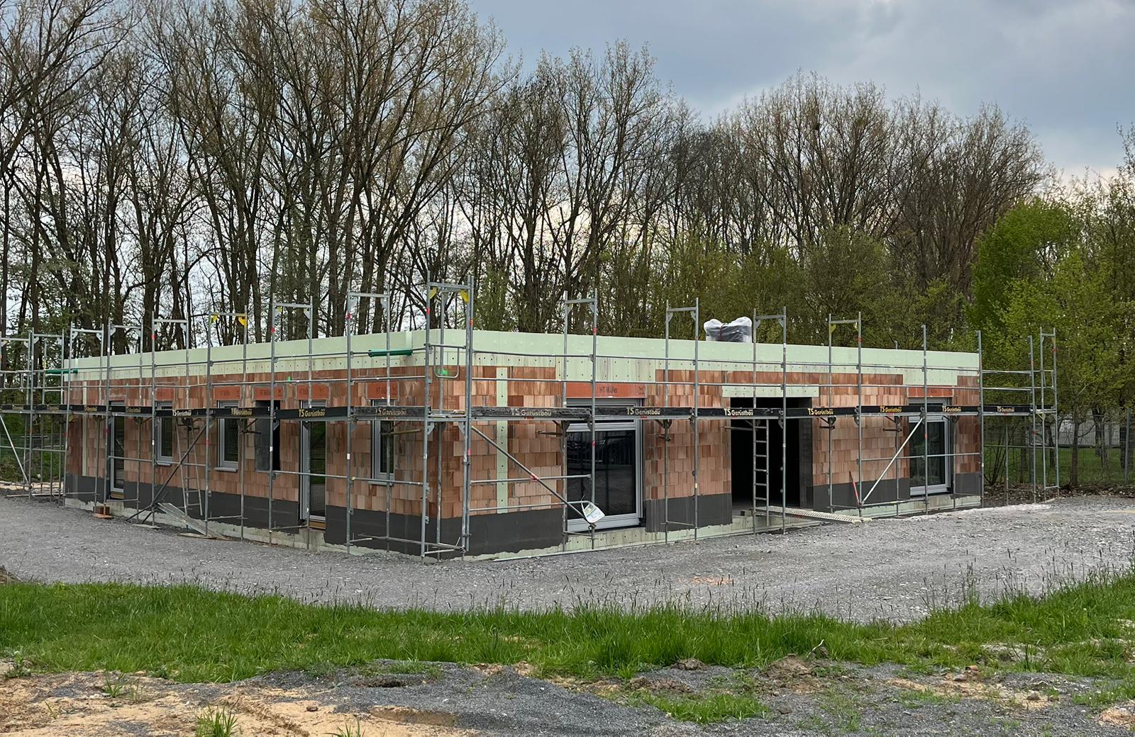 Neubau der Tierarzt Wiesentheid
