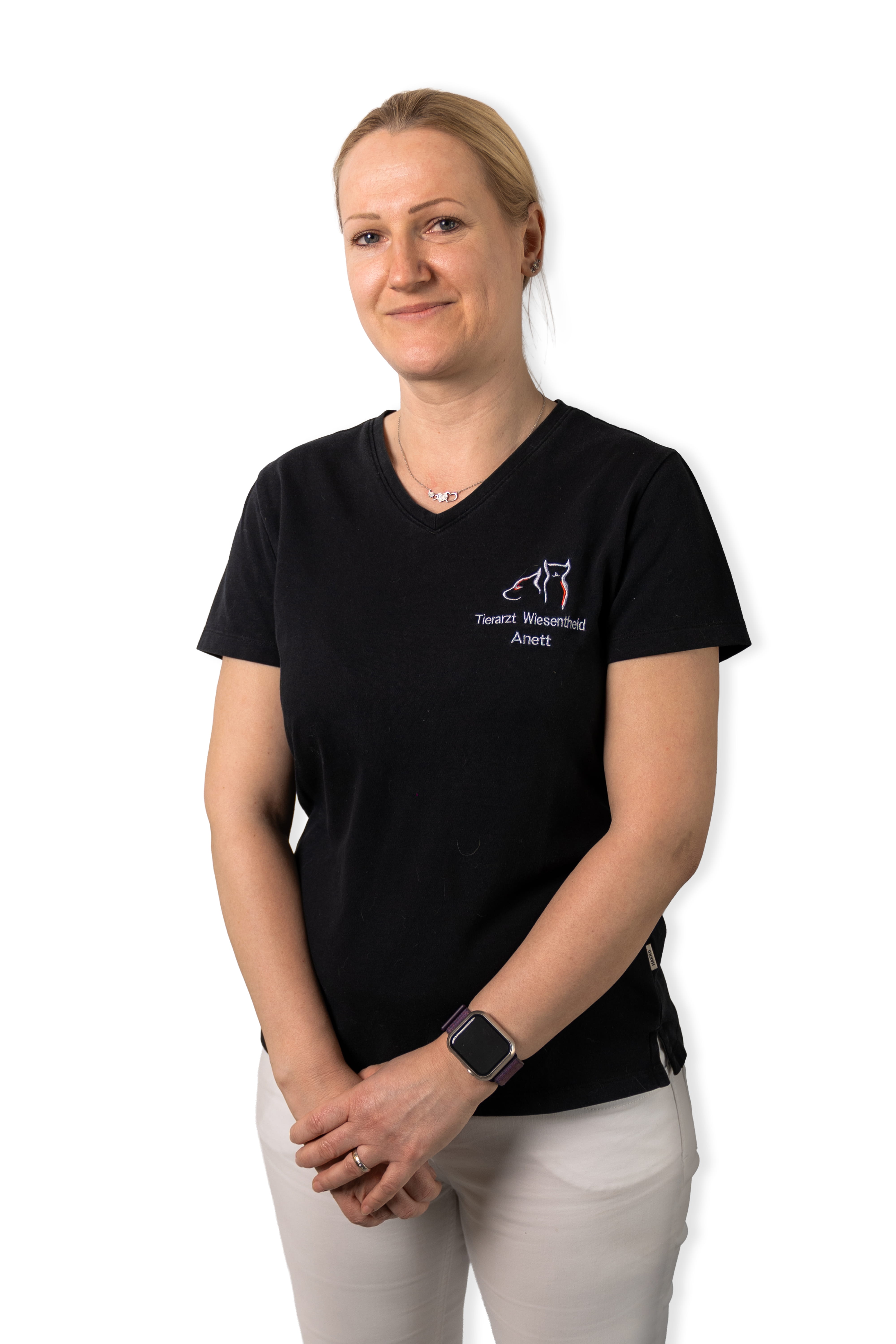 Anett Müller – Tiermedizinische Fachangestellte