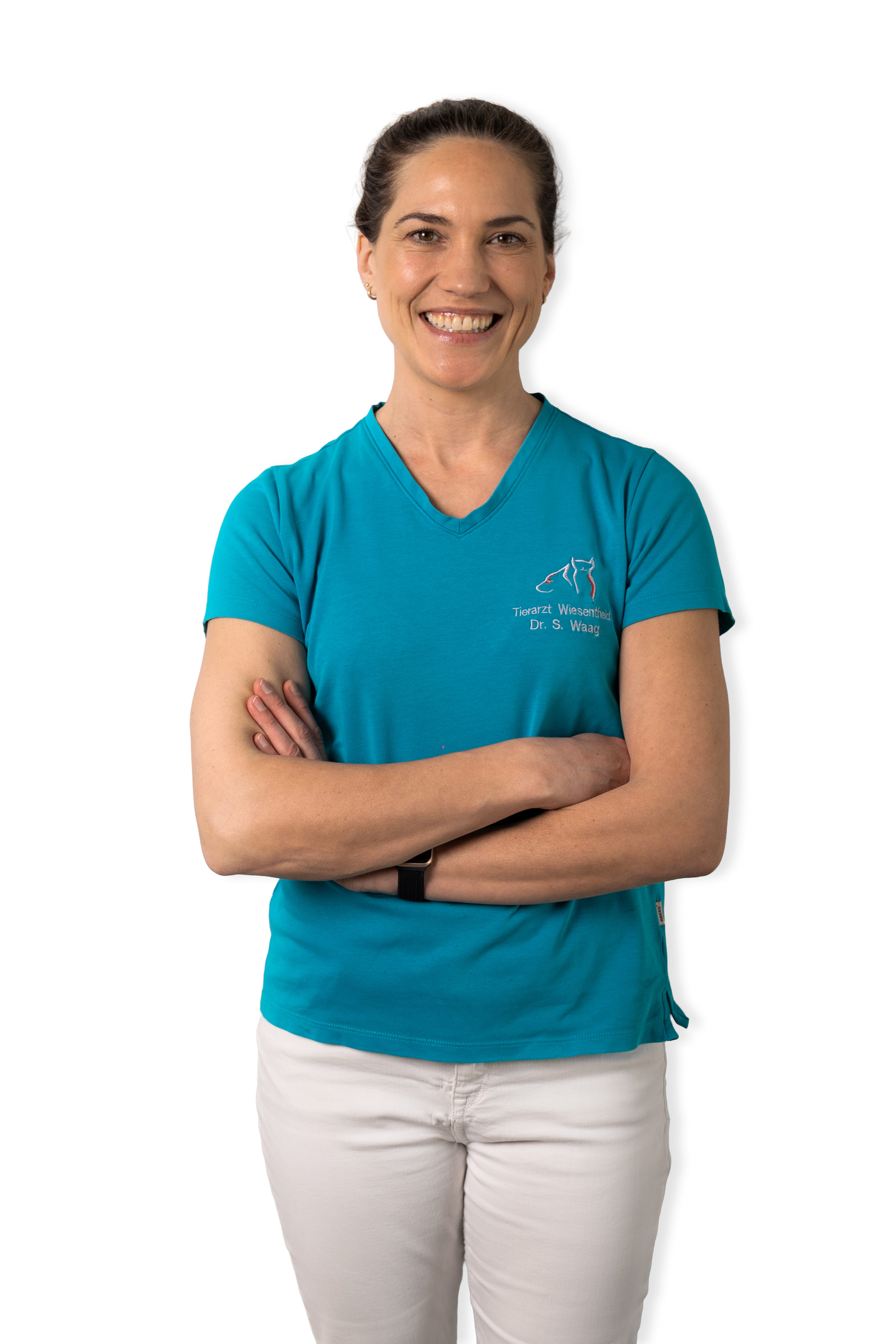 Dr. Sonja Waag – Praxisinhaberin & Tierärztin